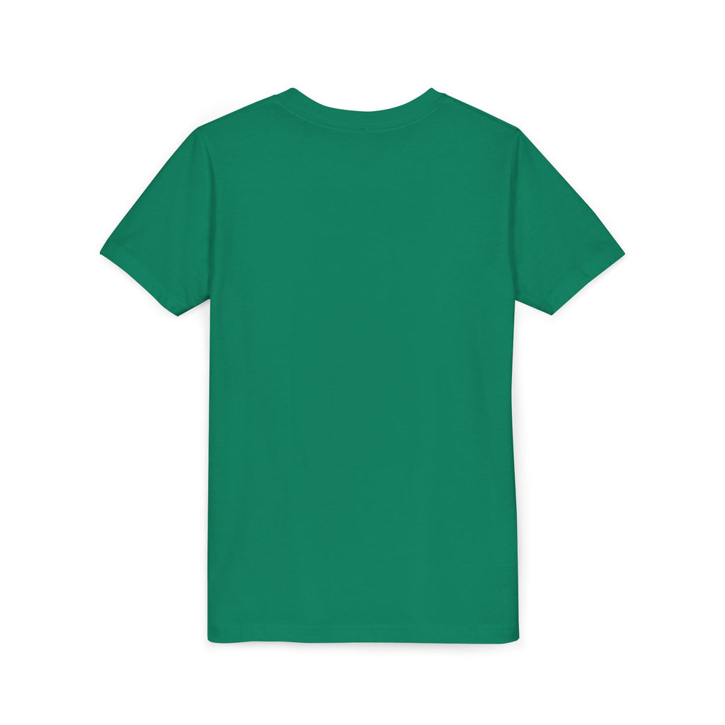 Brave. Strong, A Victor Youth Short Sleeve Tee