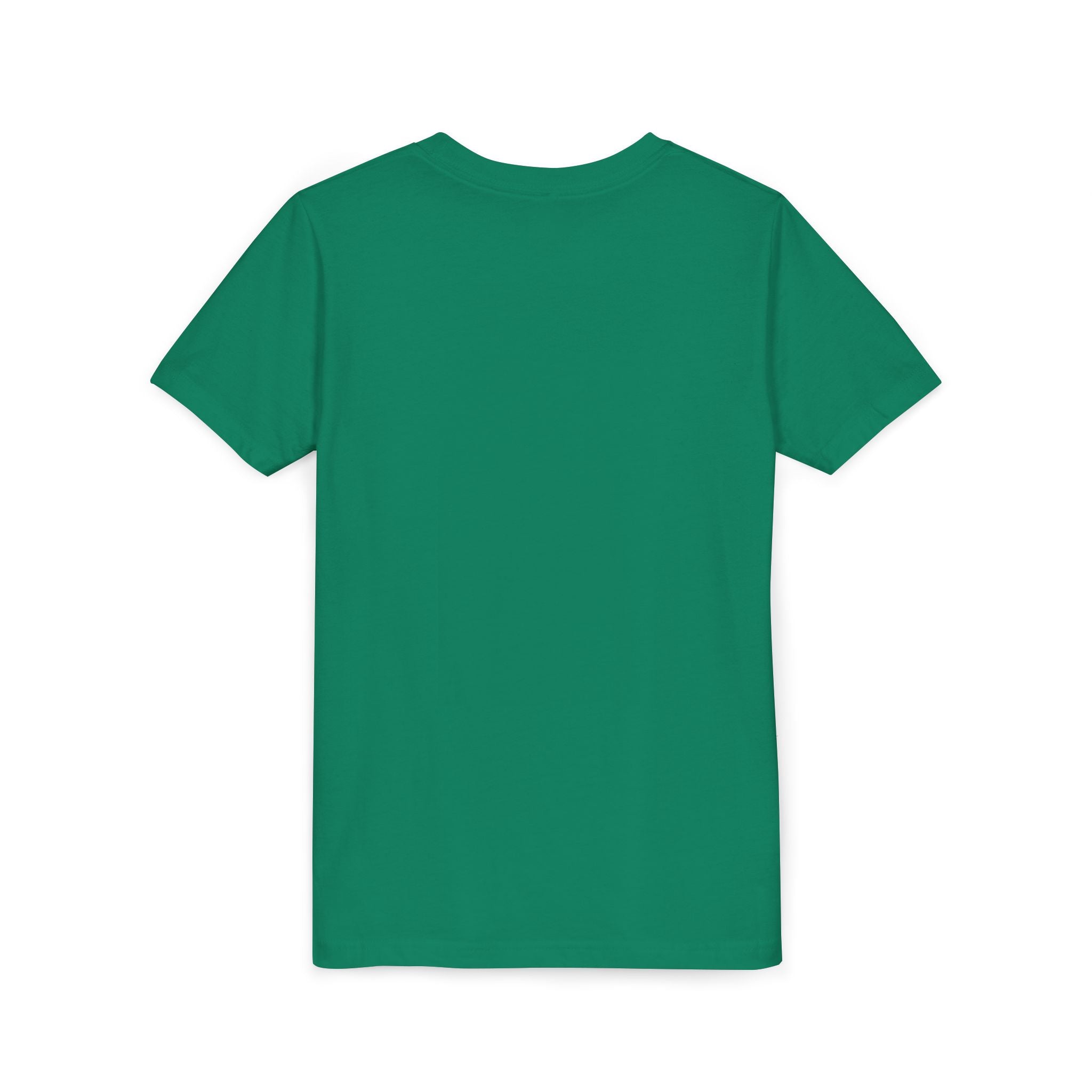 Brave. Strong, A Victor Youth Short Sleeve Tee