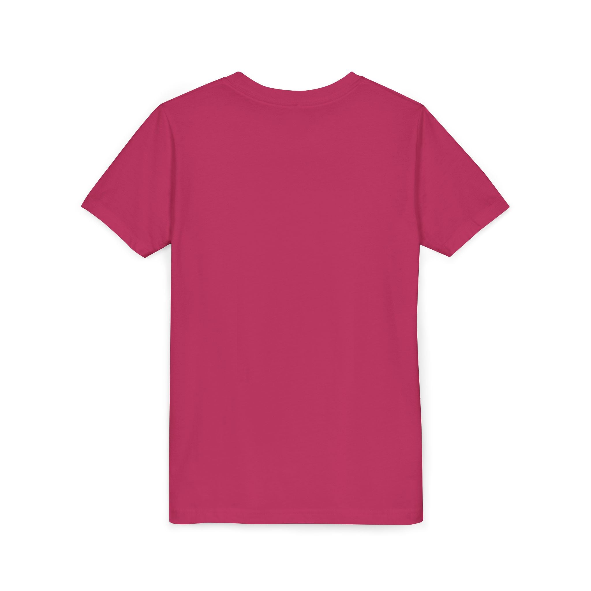 Brave. Strong, A Victor Youth Short Sleeve Tee