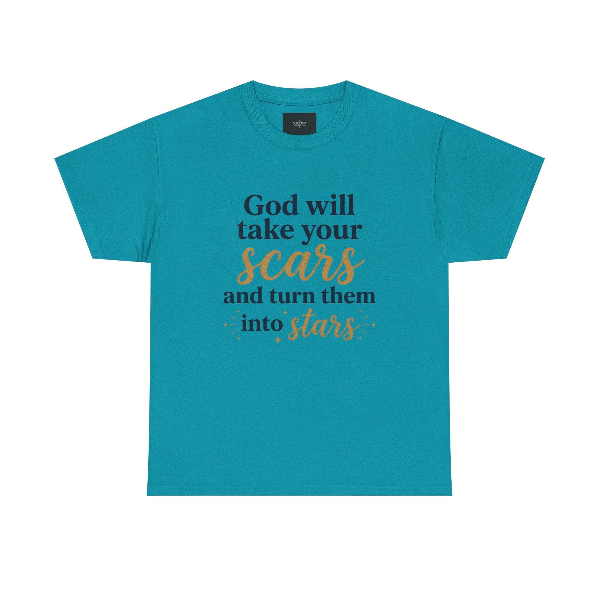 God Will Turn Your Scars Into Stars (Women's)