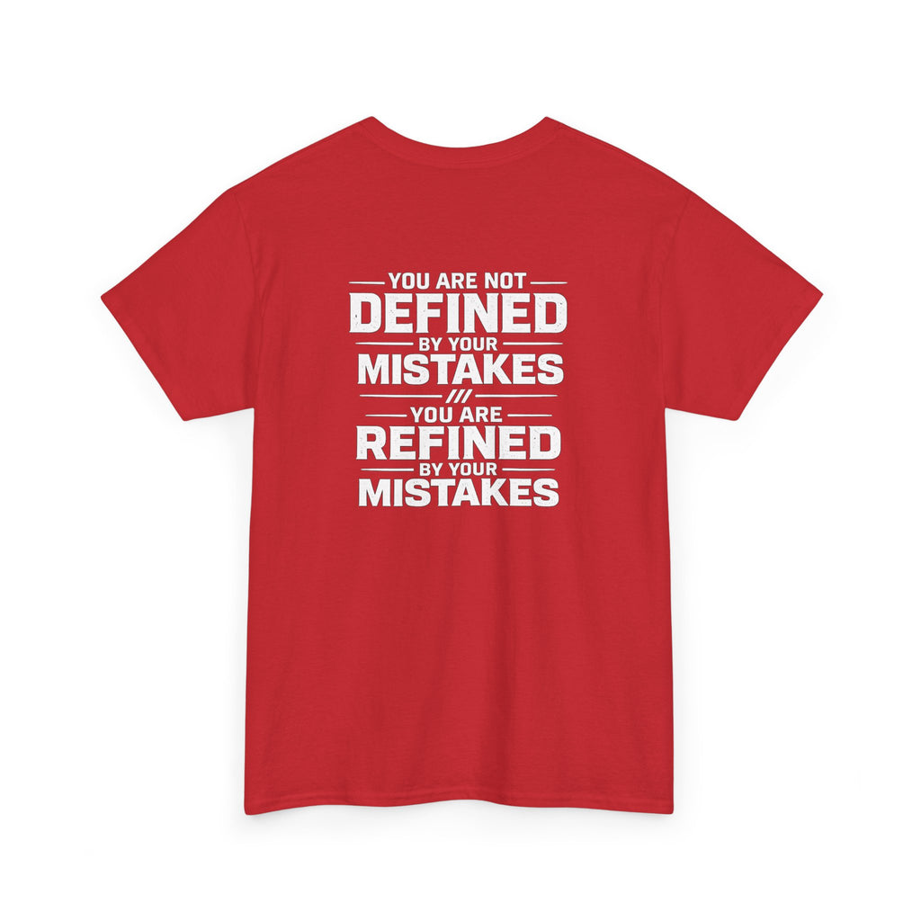 Not defined but Refined