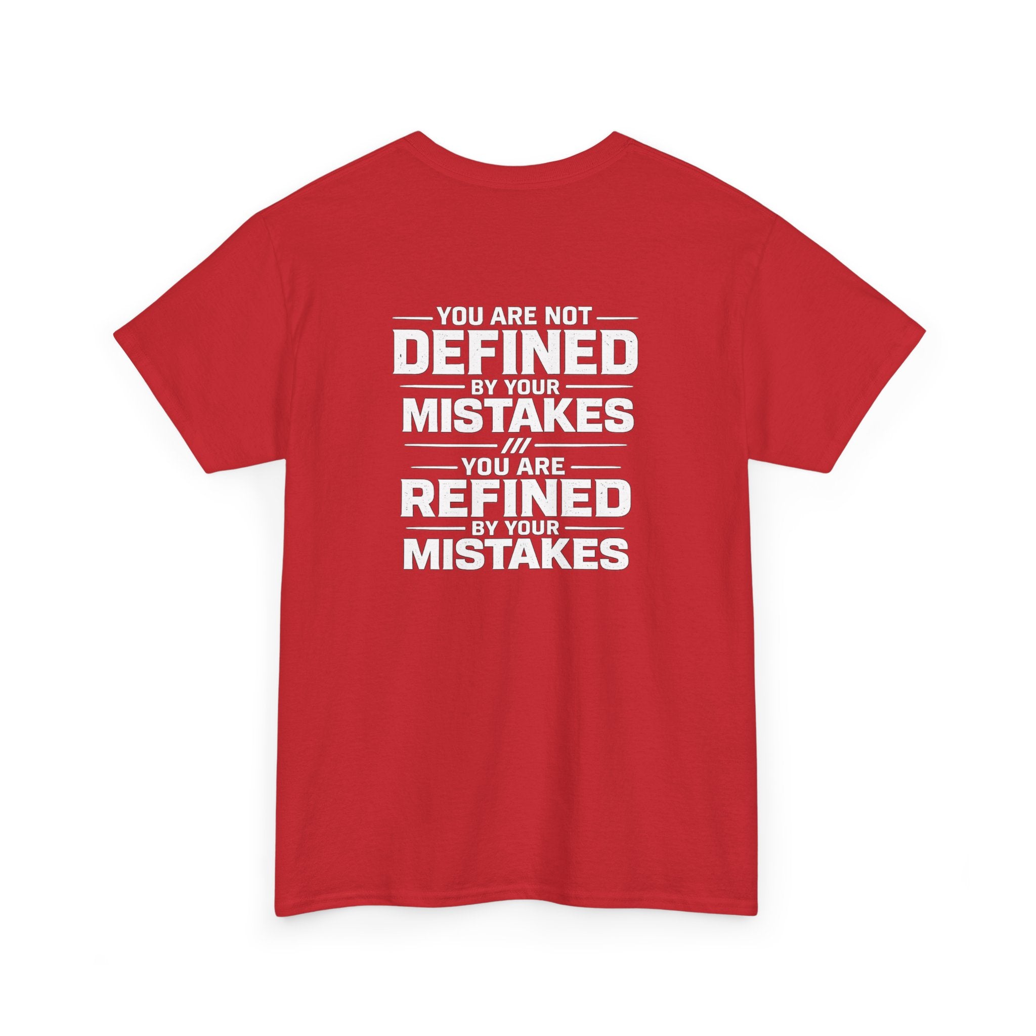 Not defined but Refined