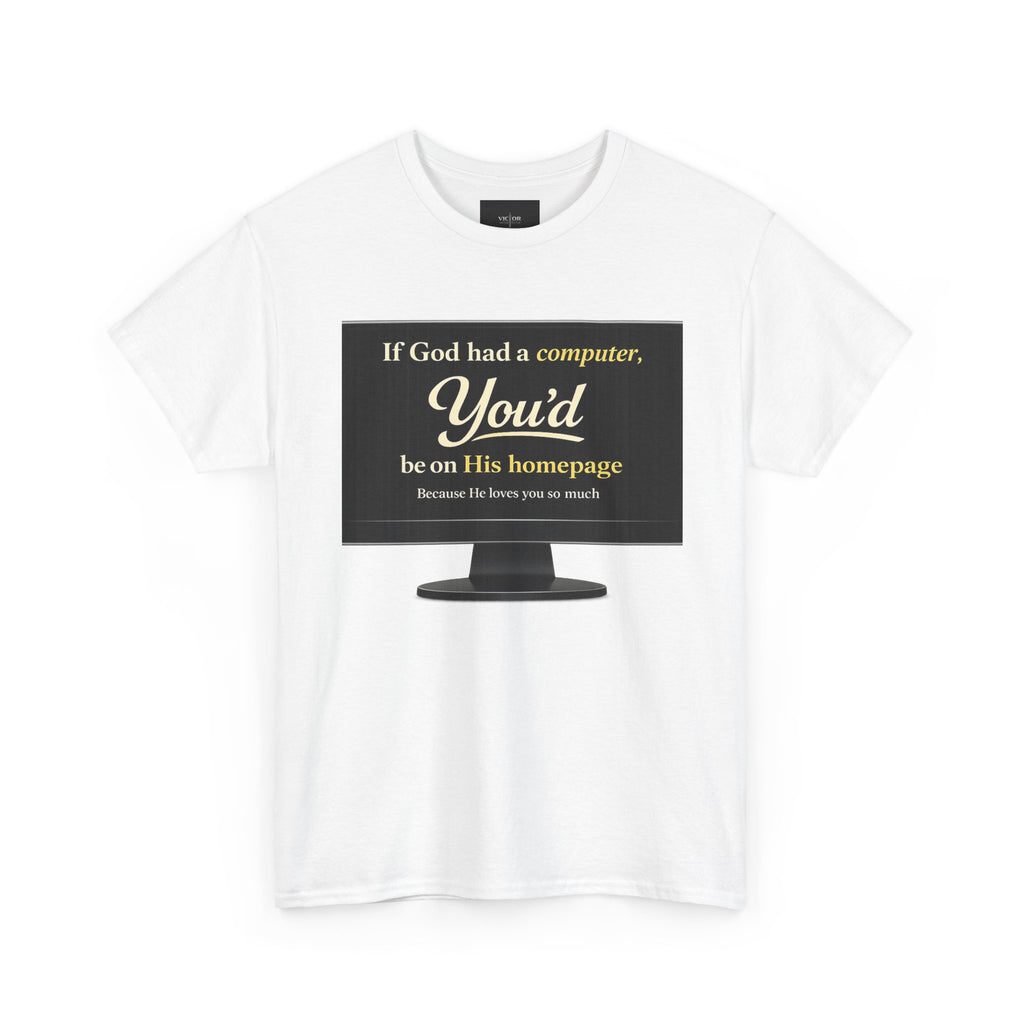 God's Homepage