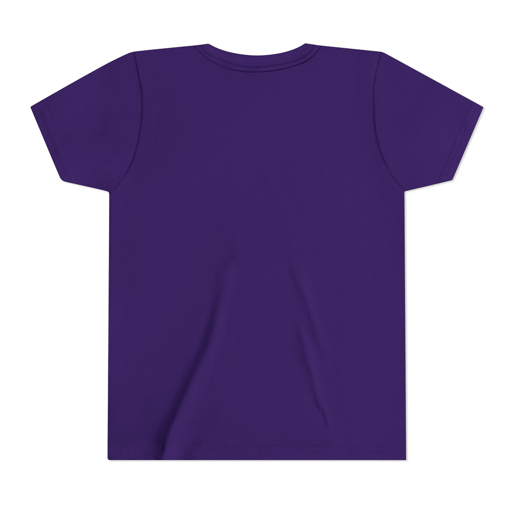Brave. Strong, A Victor Youth Short Sleeve Tee