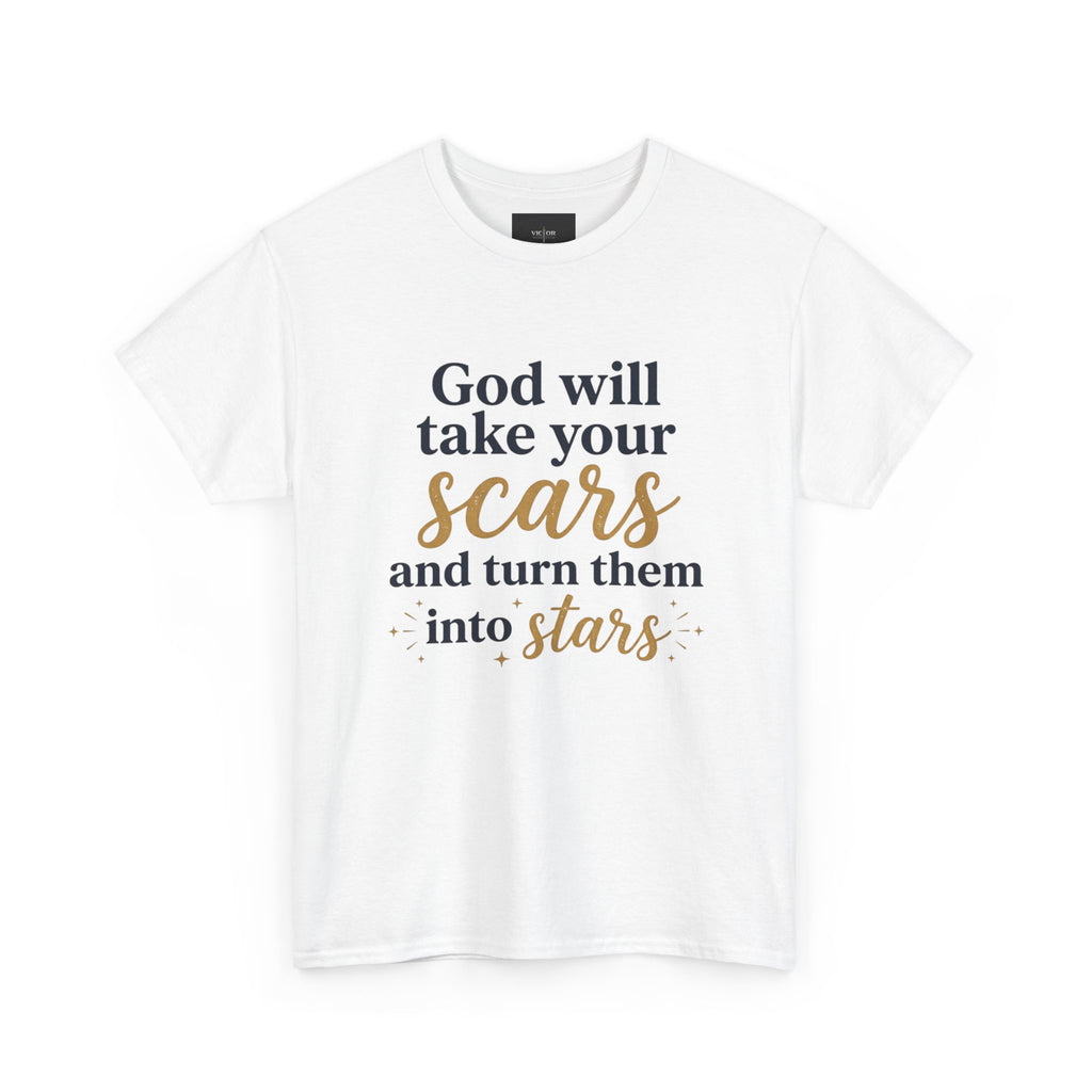God Will Turn Your Scars Into Stars (Women's)