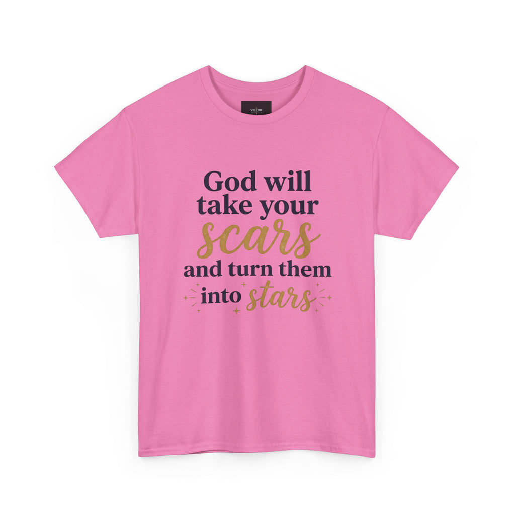 God Will Turn Your Scars Into Stars (Women's)