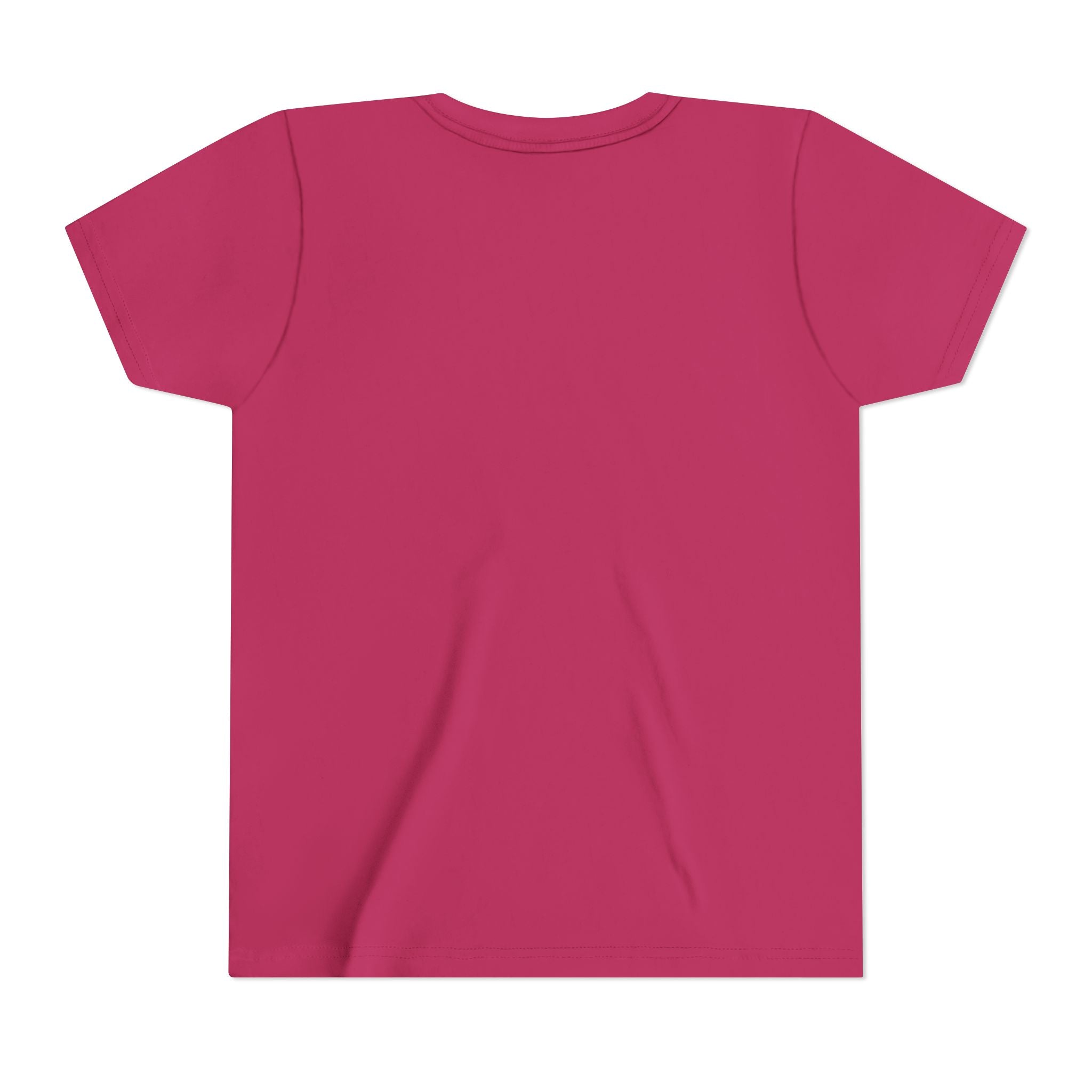 Brave. Strong, A Victor Youth Short Sleeve Tee