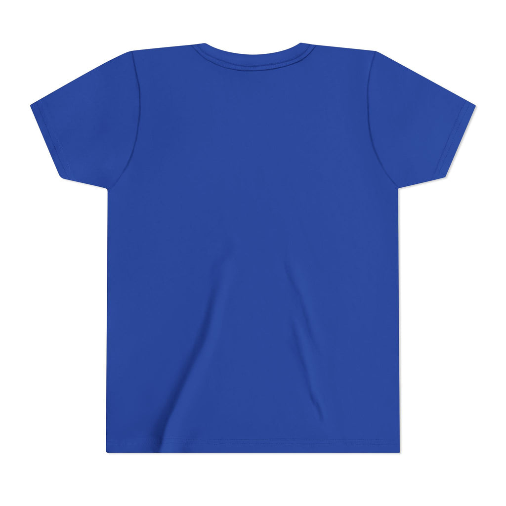 Brave. Strong, A Victor Youth Short Sleeve Tee