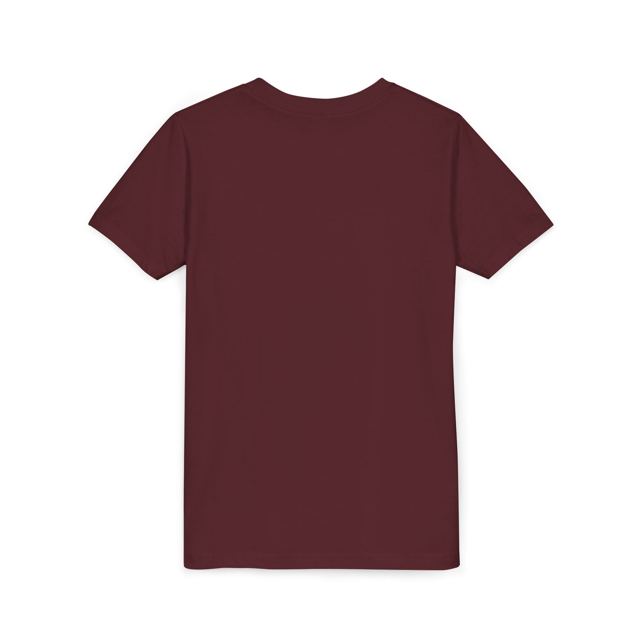 Brave. Strong, A Victor Youth Short Sleeve Tee