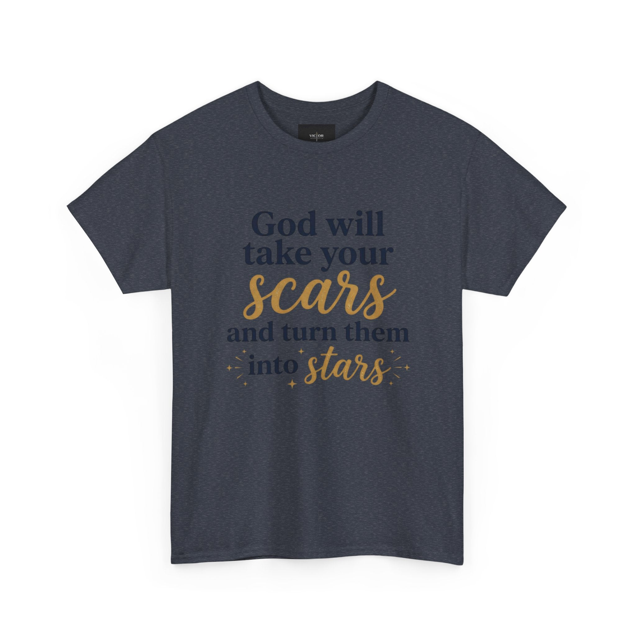God Will Turn Your Scars Into Stars (Women's)