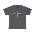 Victor Never Victim  Logo T‑Shirt — Walk in Victory!