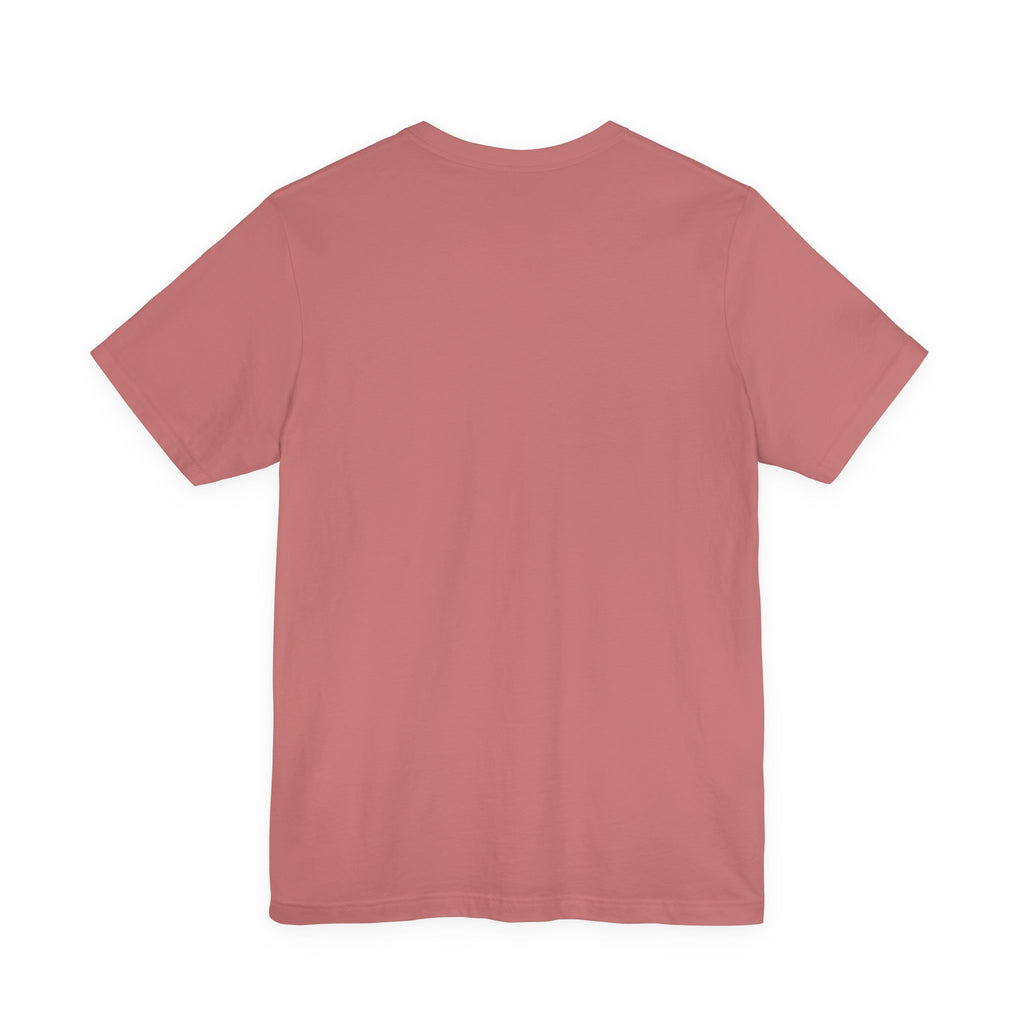 T-Shirt — "From Valley to Victory" Scenic Vintage Mountain Tee