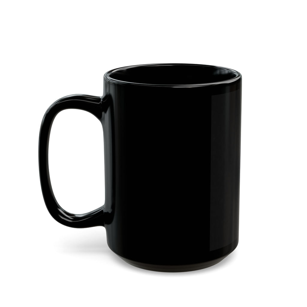 Victor Never Victim Logo Mug
