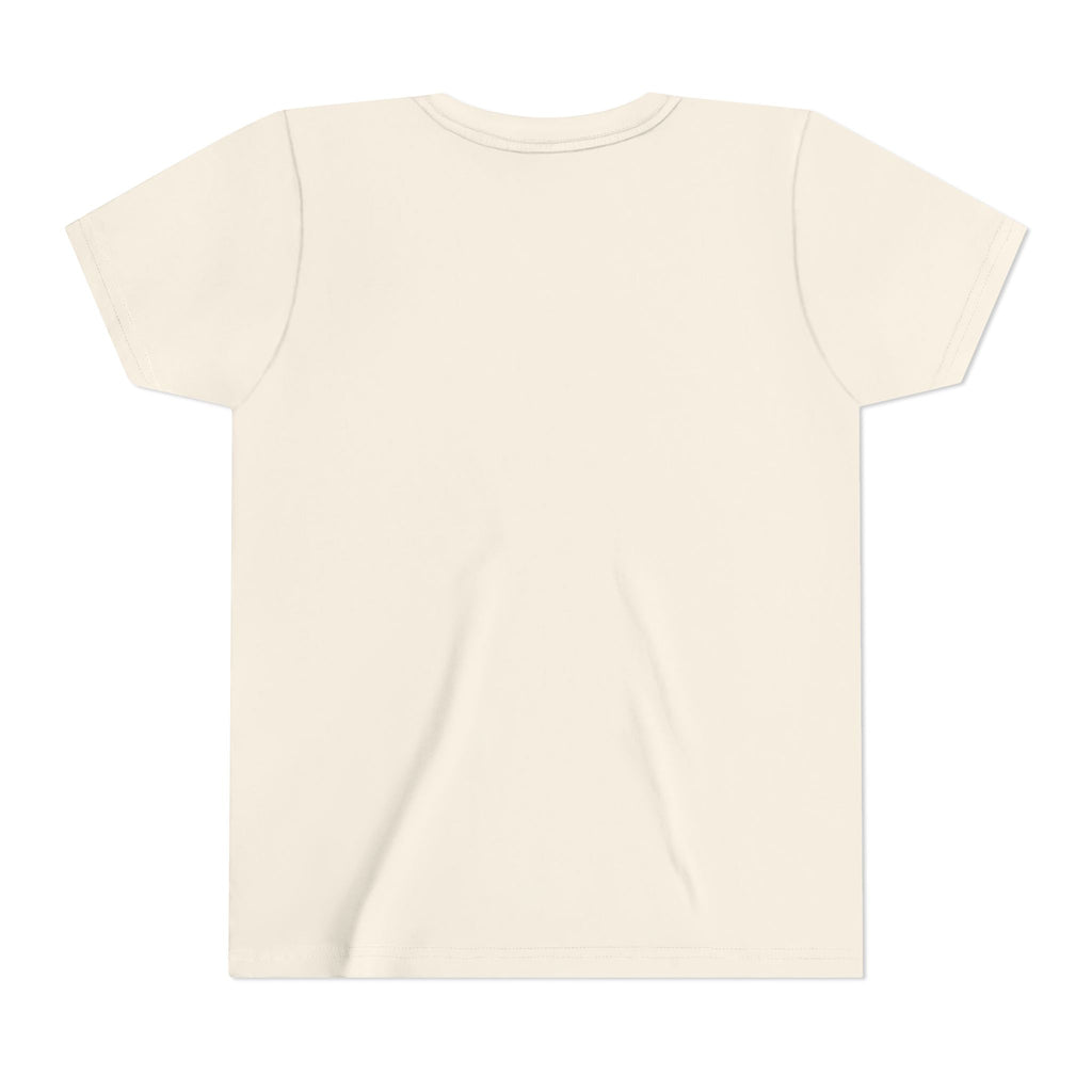 Brave. Strong, A Victor Youth Short Sleeve Tee