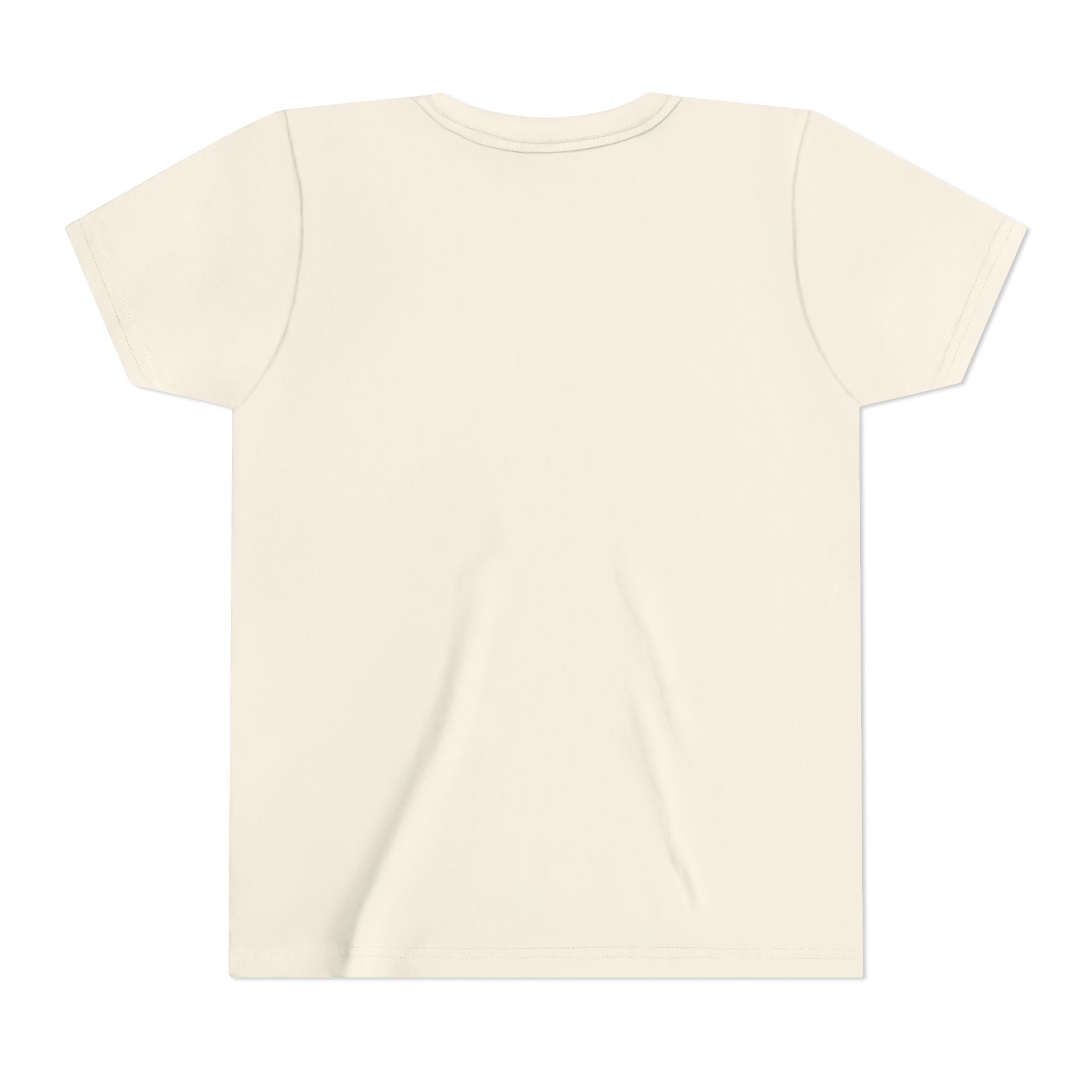 Brave. Strong, A Victor Youth Short Sleeve Tee