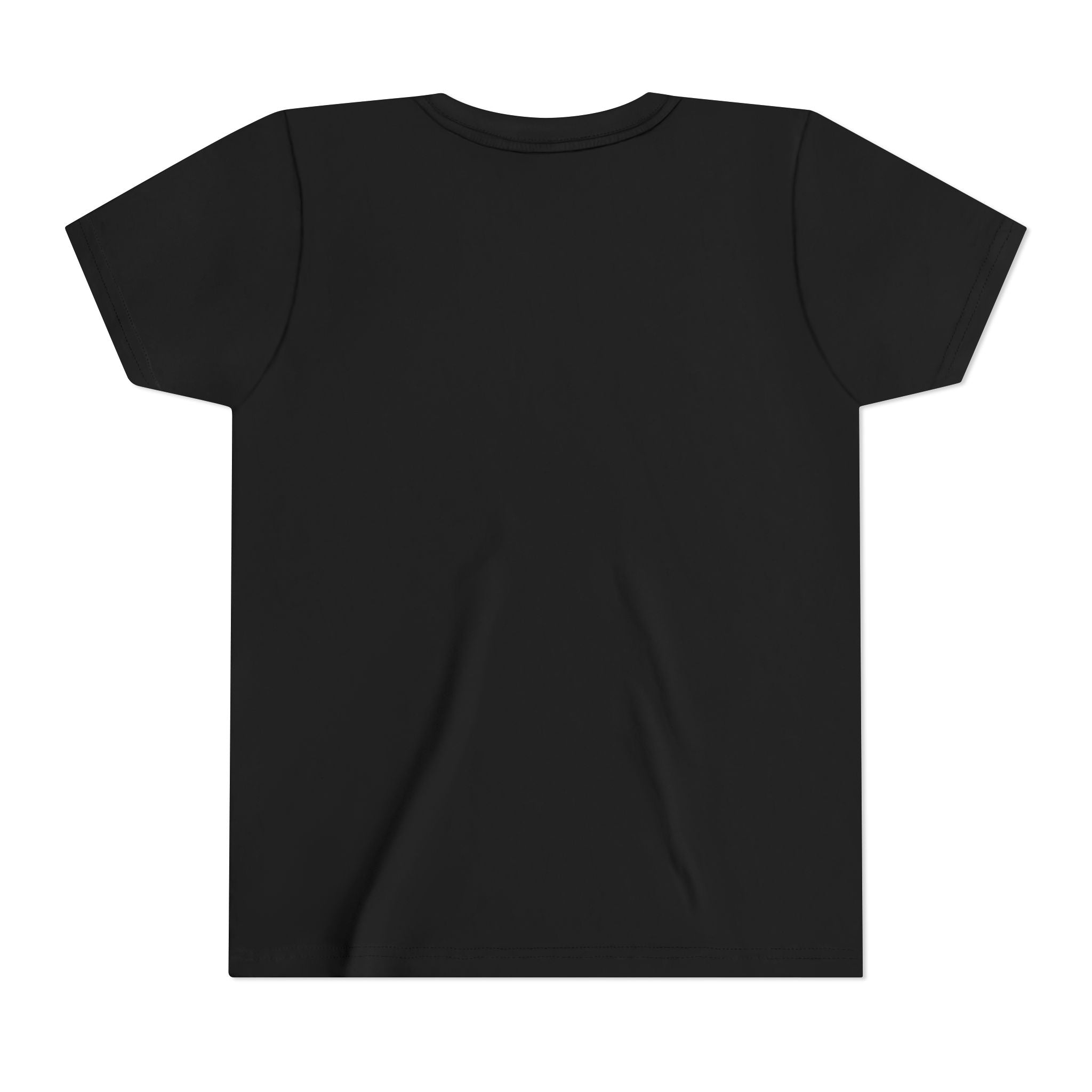 Brave. Strong, A Victor Youth Short Sleeve Tee