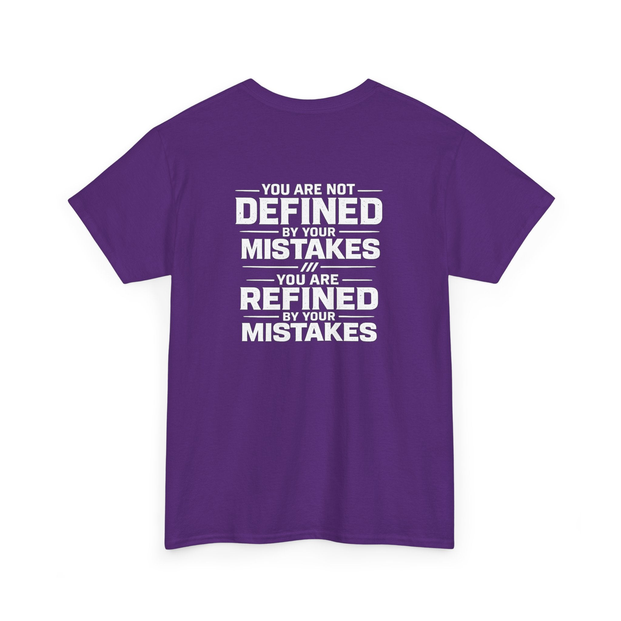 Not defined but Refined