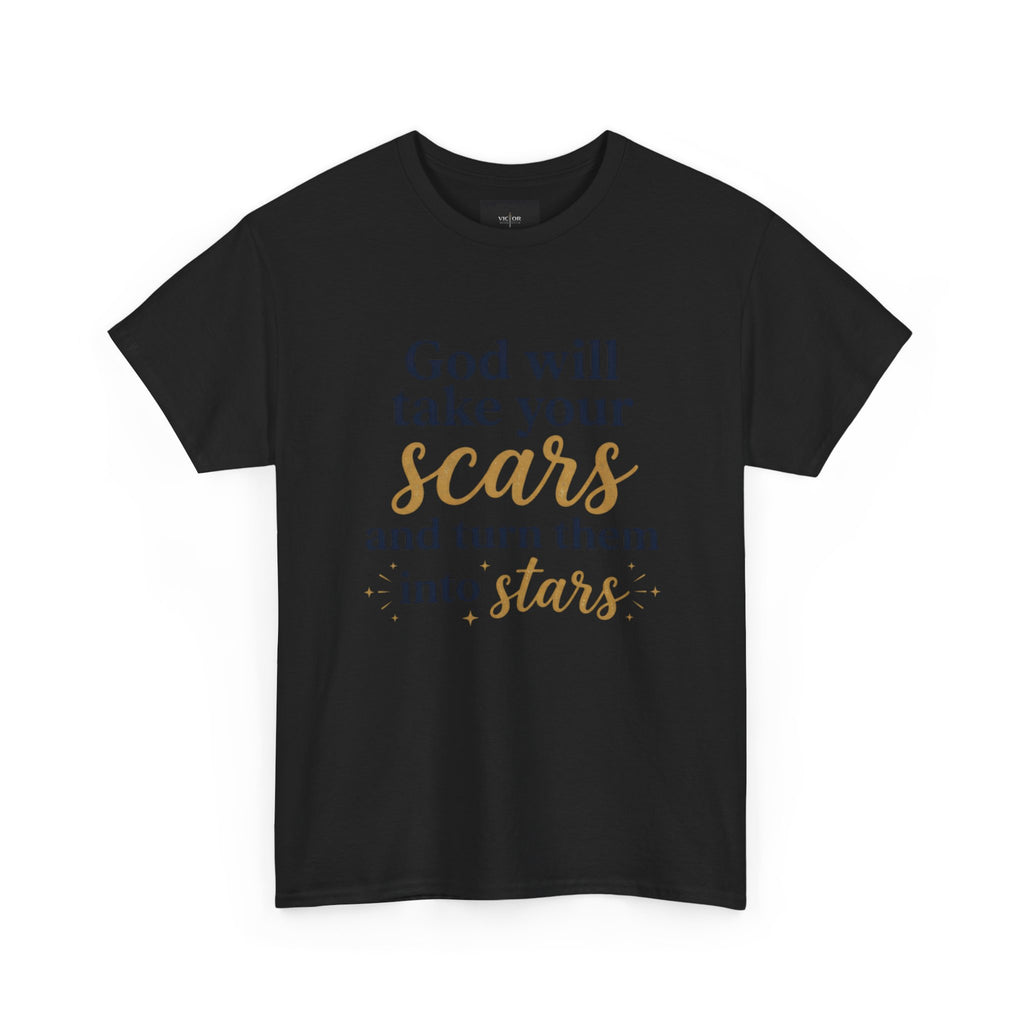God Will Turn Your Scars Into Stars (Women's)
