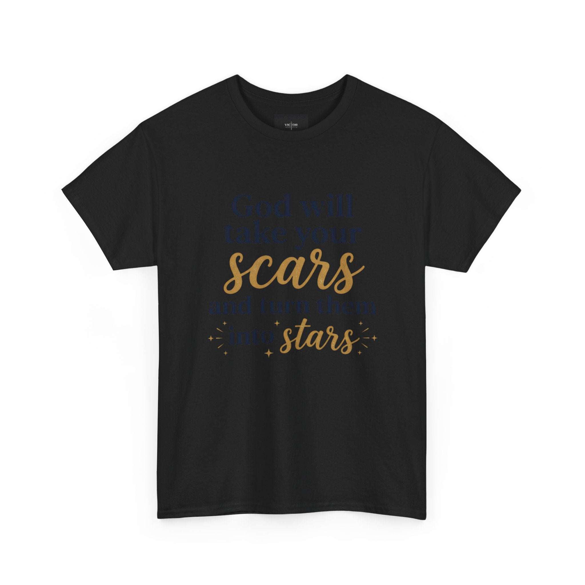 God Will Turn Your Scars Into Stars (Women's)