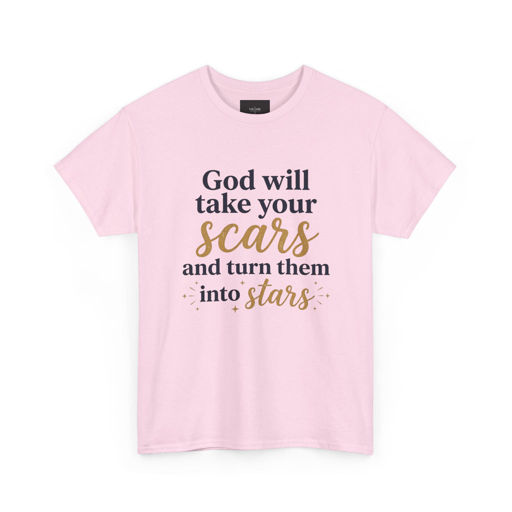 God Will Turn Your Scars Into Stars (Women's)