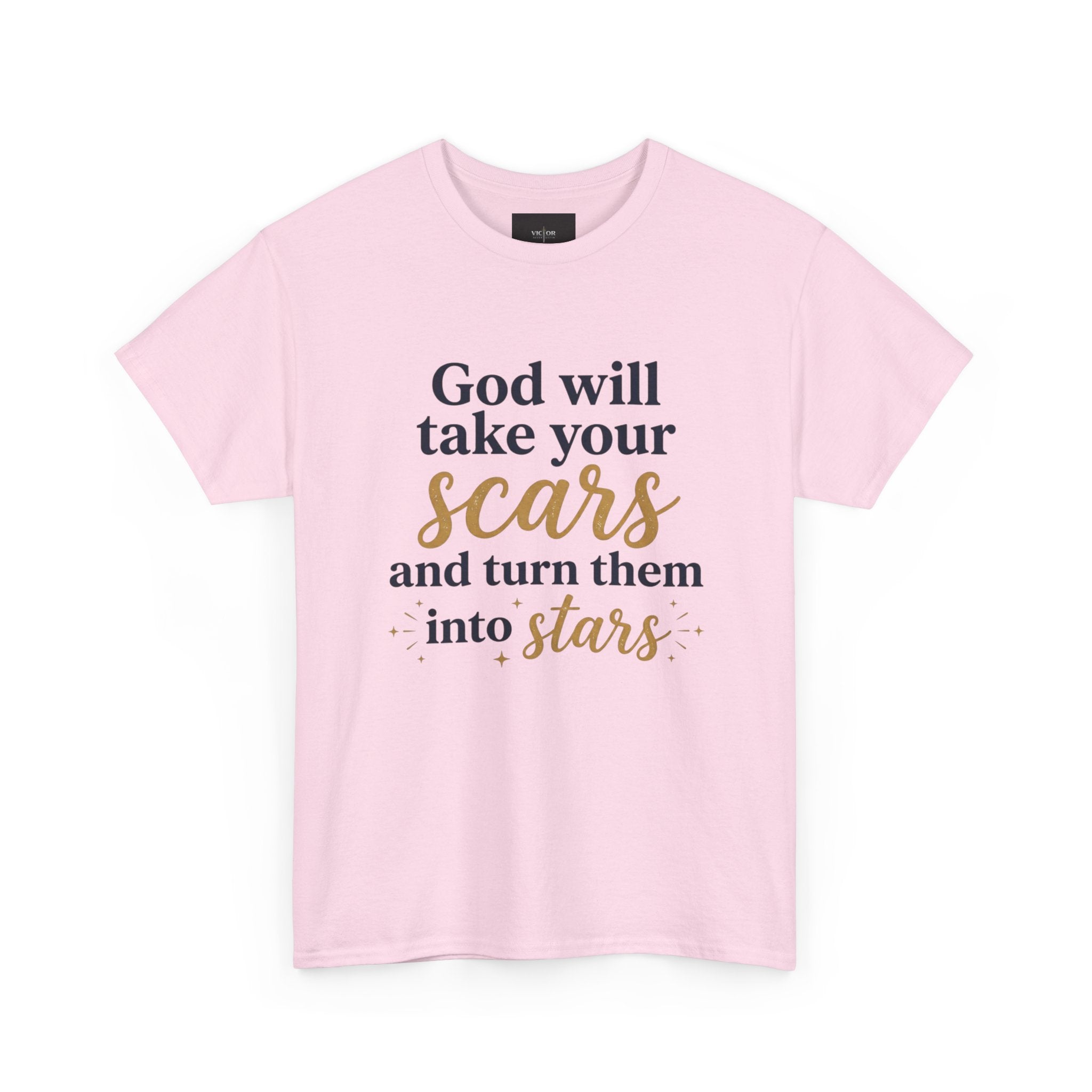 God Will Turn Your Scars Into Stars (Women's)