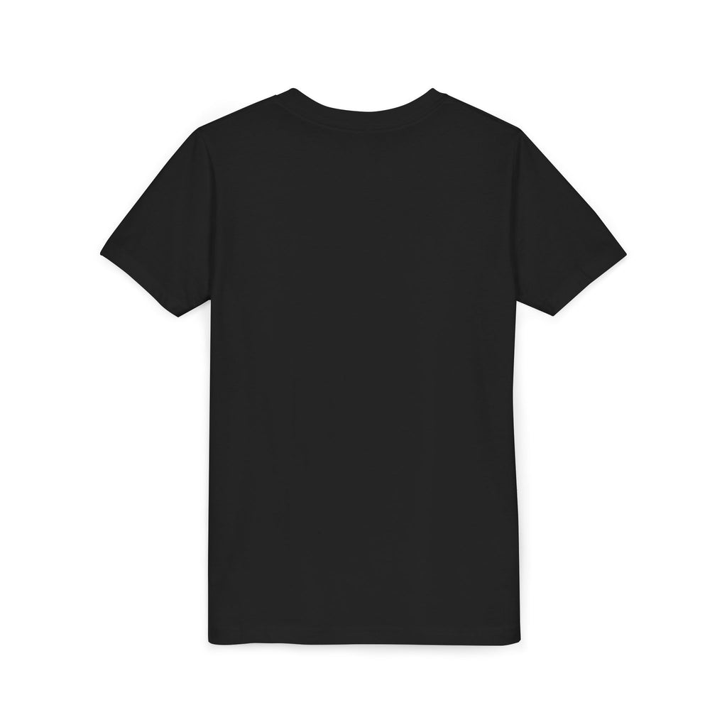 Brave. Strong, A Victor Youth Short Sleeve Tee