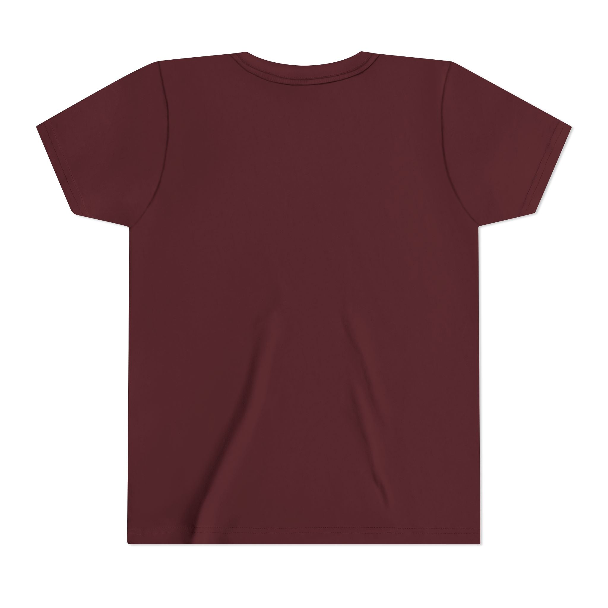 Brave. Strong, A Victor Youth Short Sleeve Tee