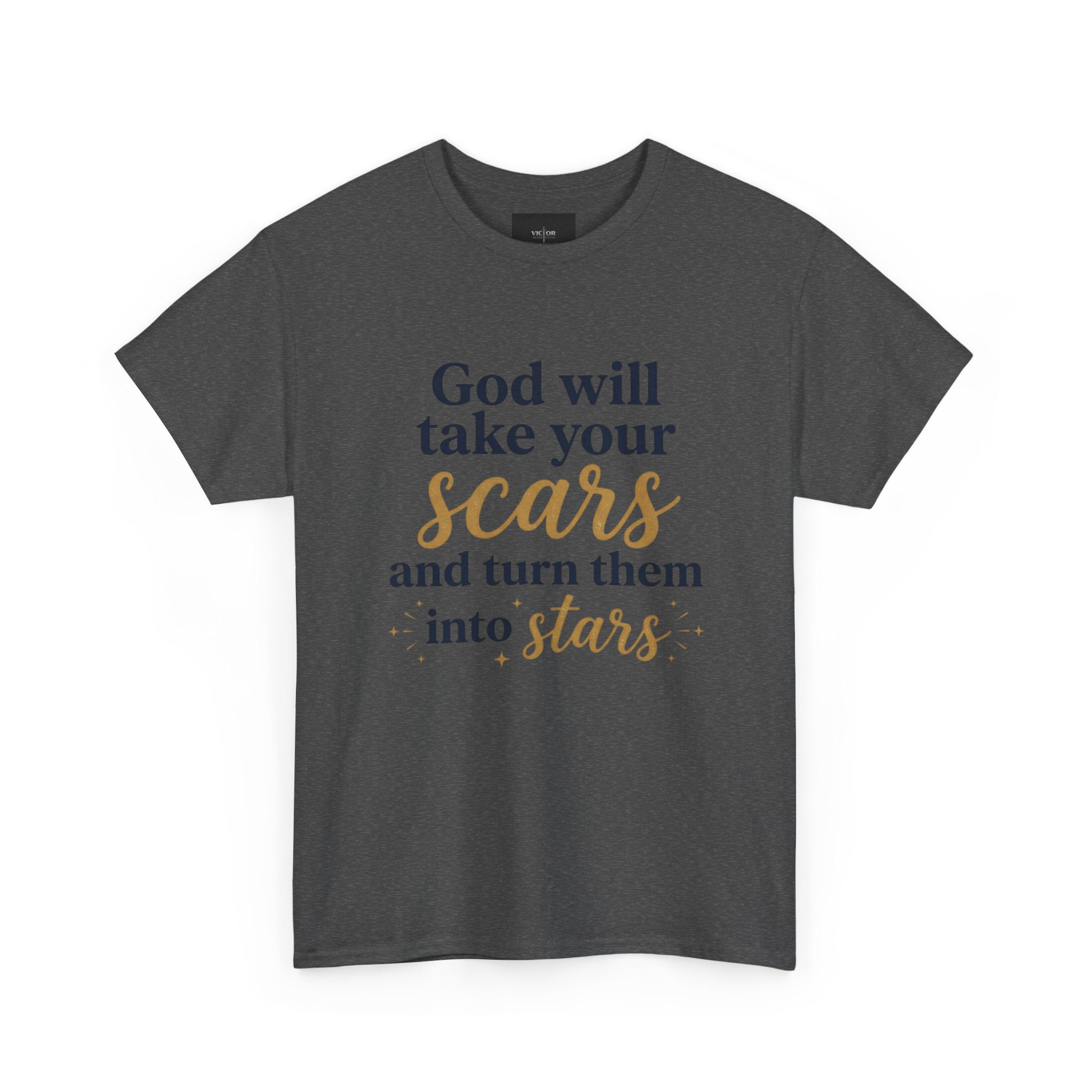 God Will Turn Your Scars Into Stars (Women's)