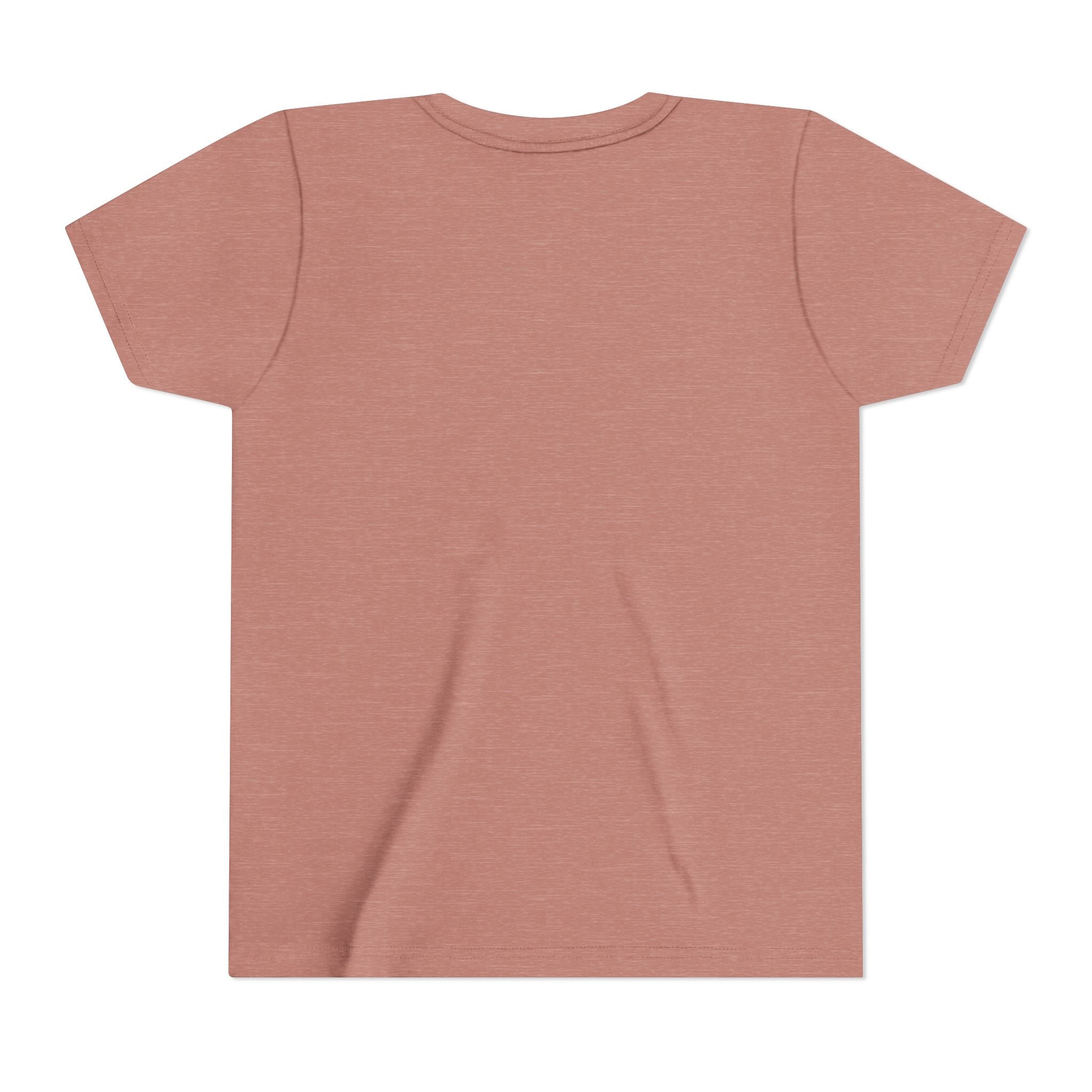 Brave. Strong, A Victor Youth Short Sleeve Tee