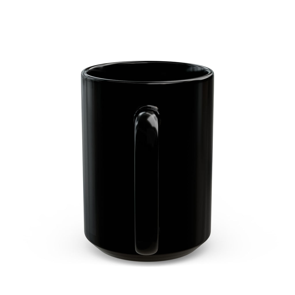 Victor Never Victim Logo Mug