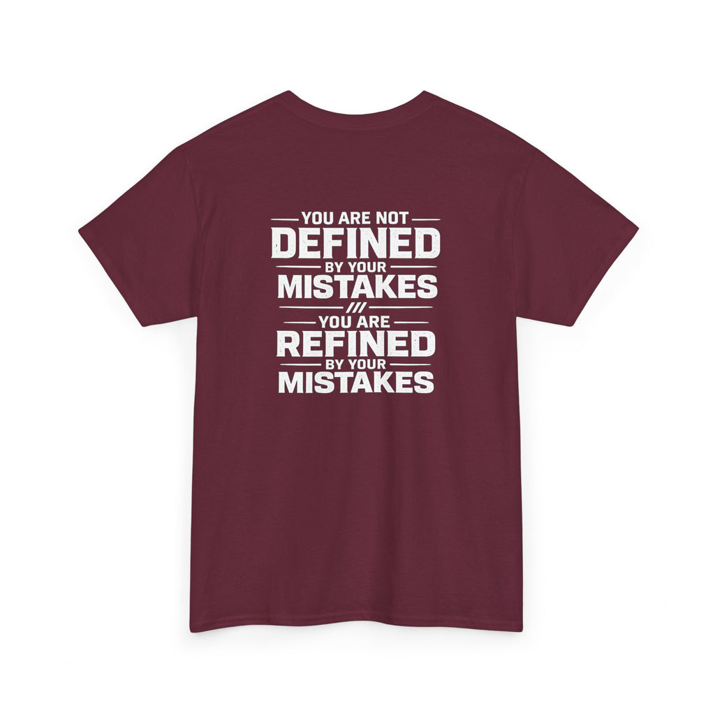 Not defined but Refined
