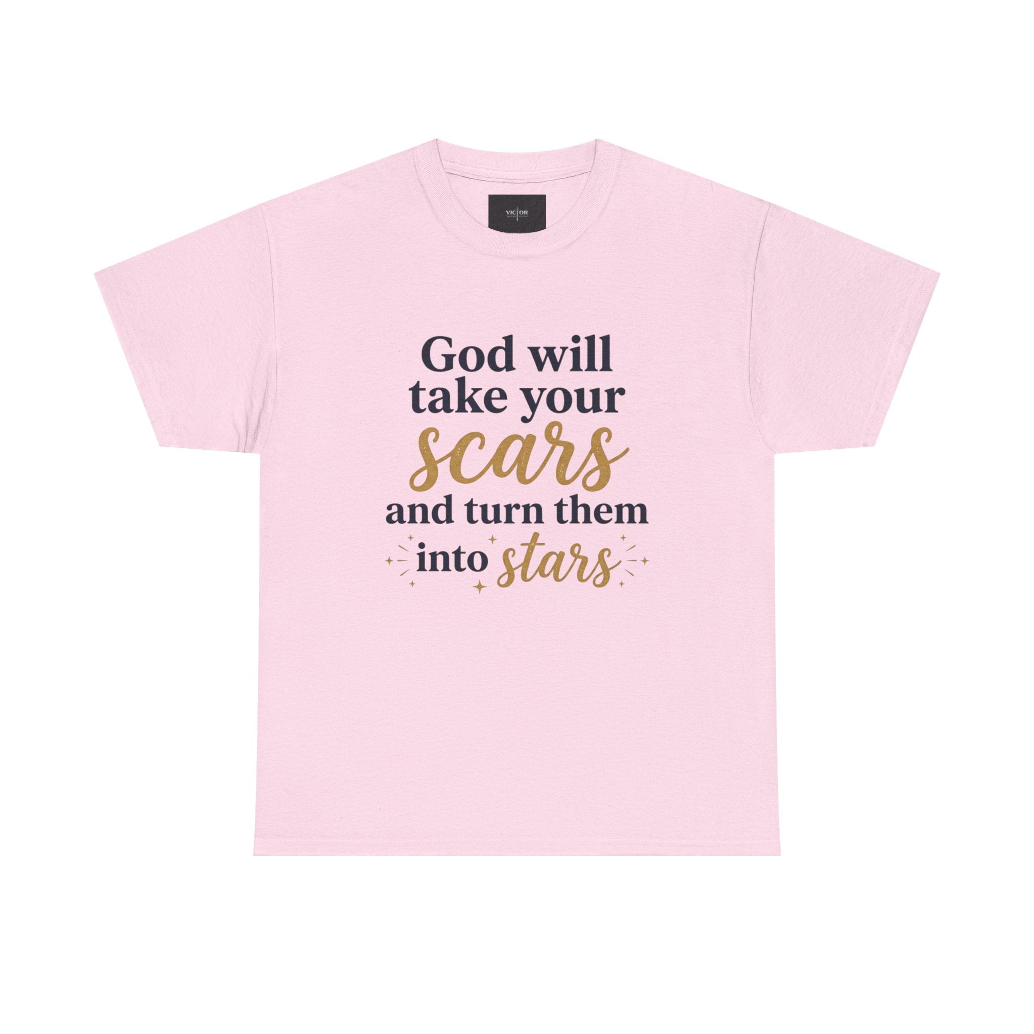 God Will Turn Your Scars Into Stars (Women's)