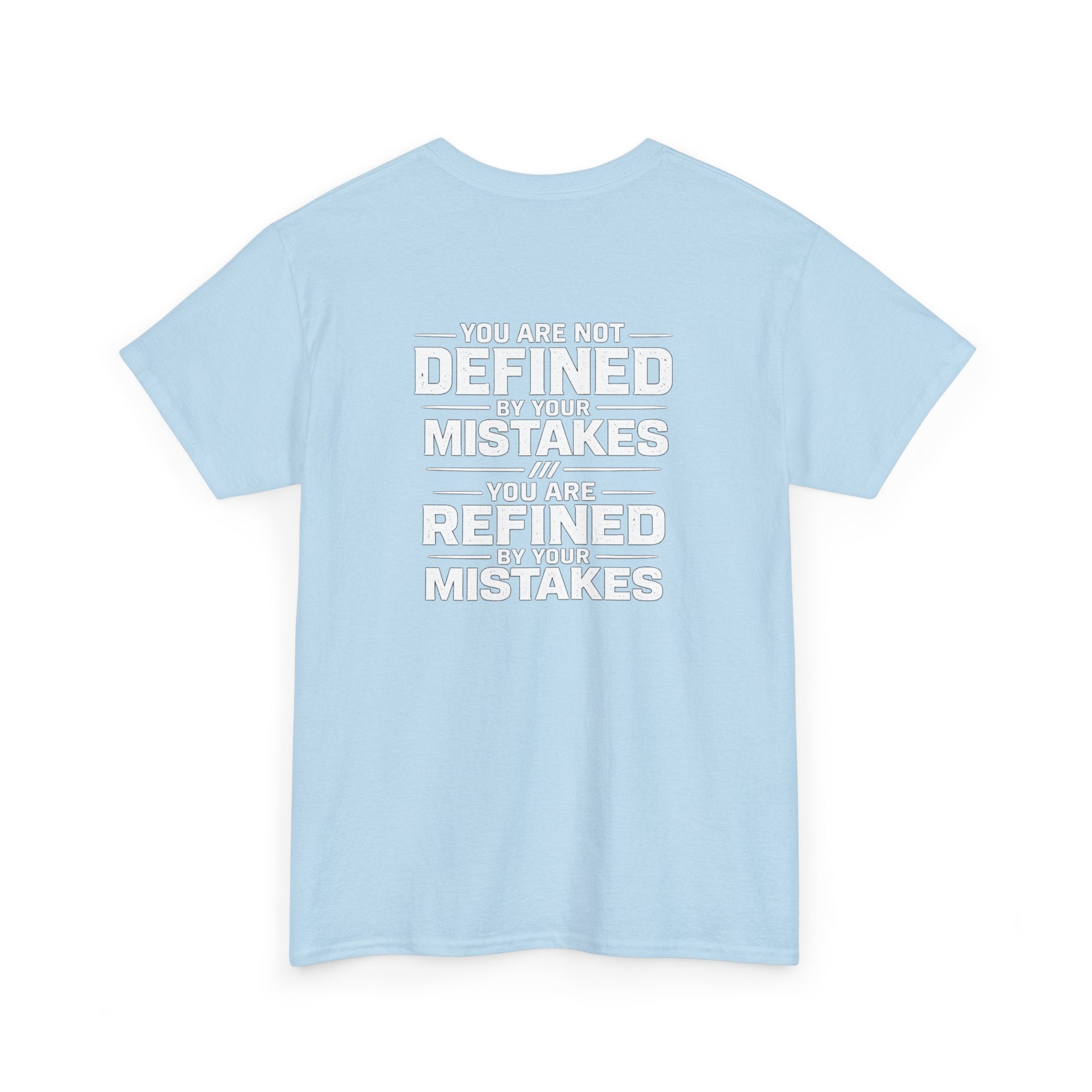 Not defined but Refined