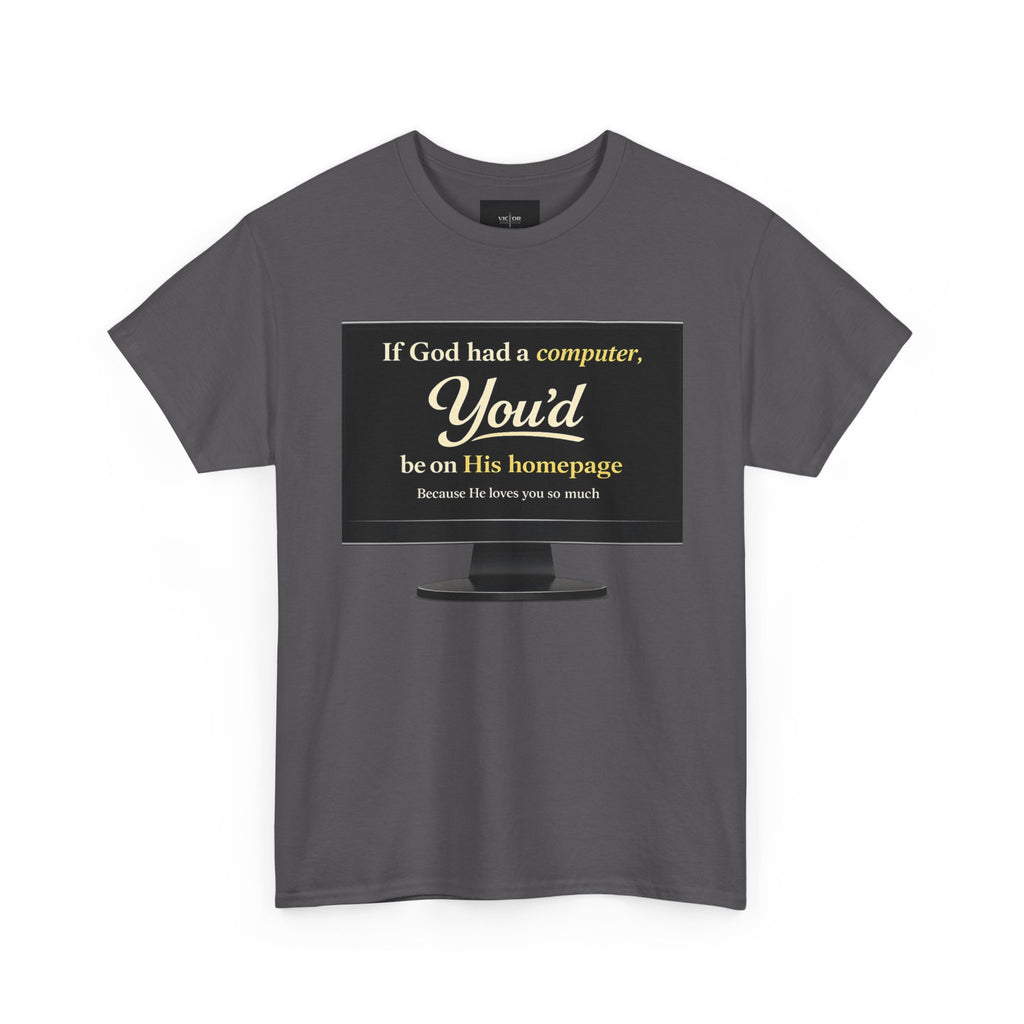 God's Homepage