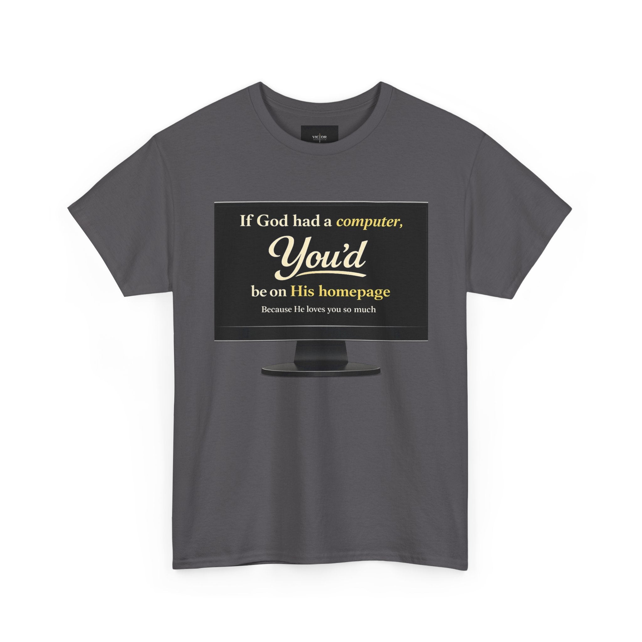 God's Homepage