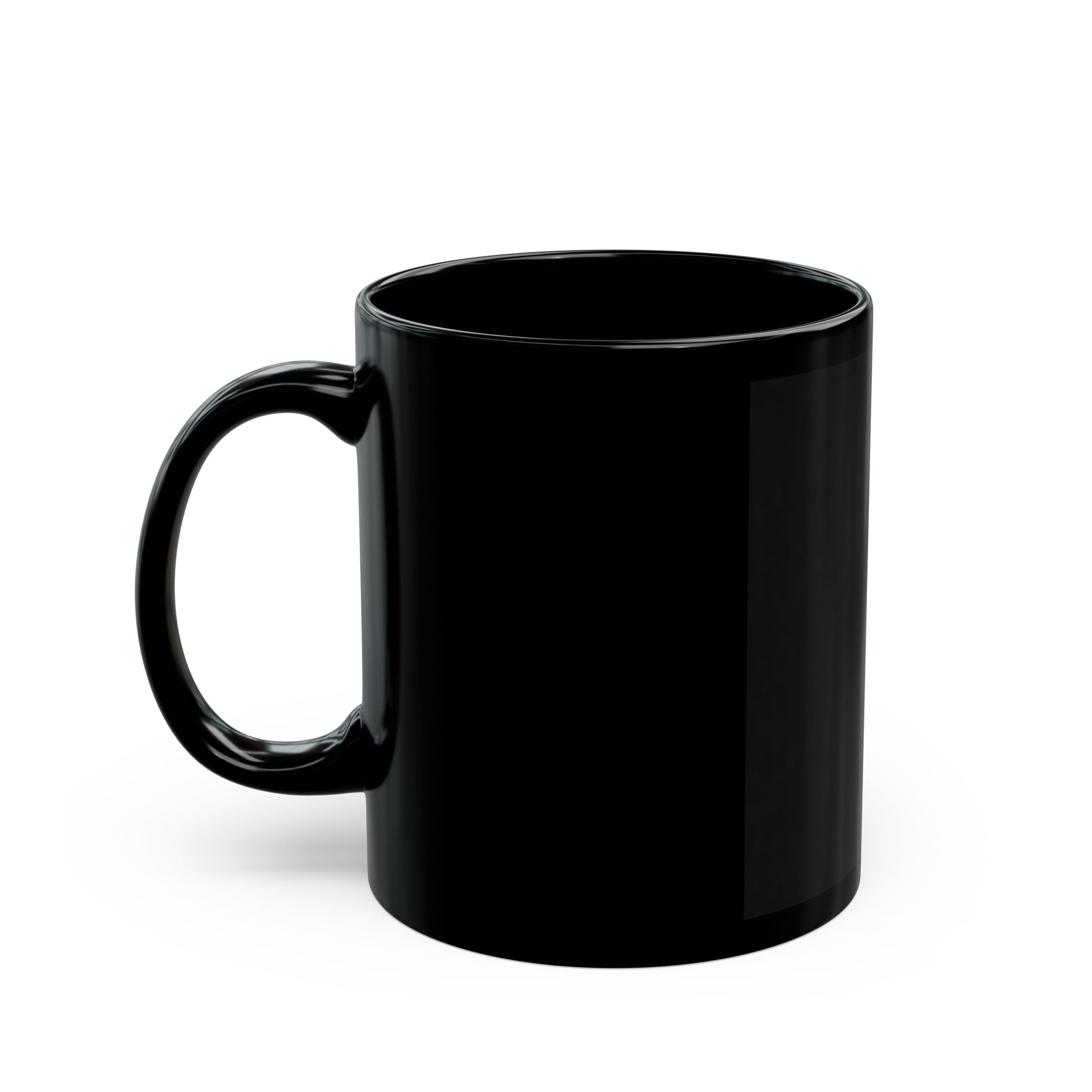 Victor Never Victim Logo Mug