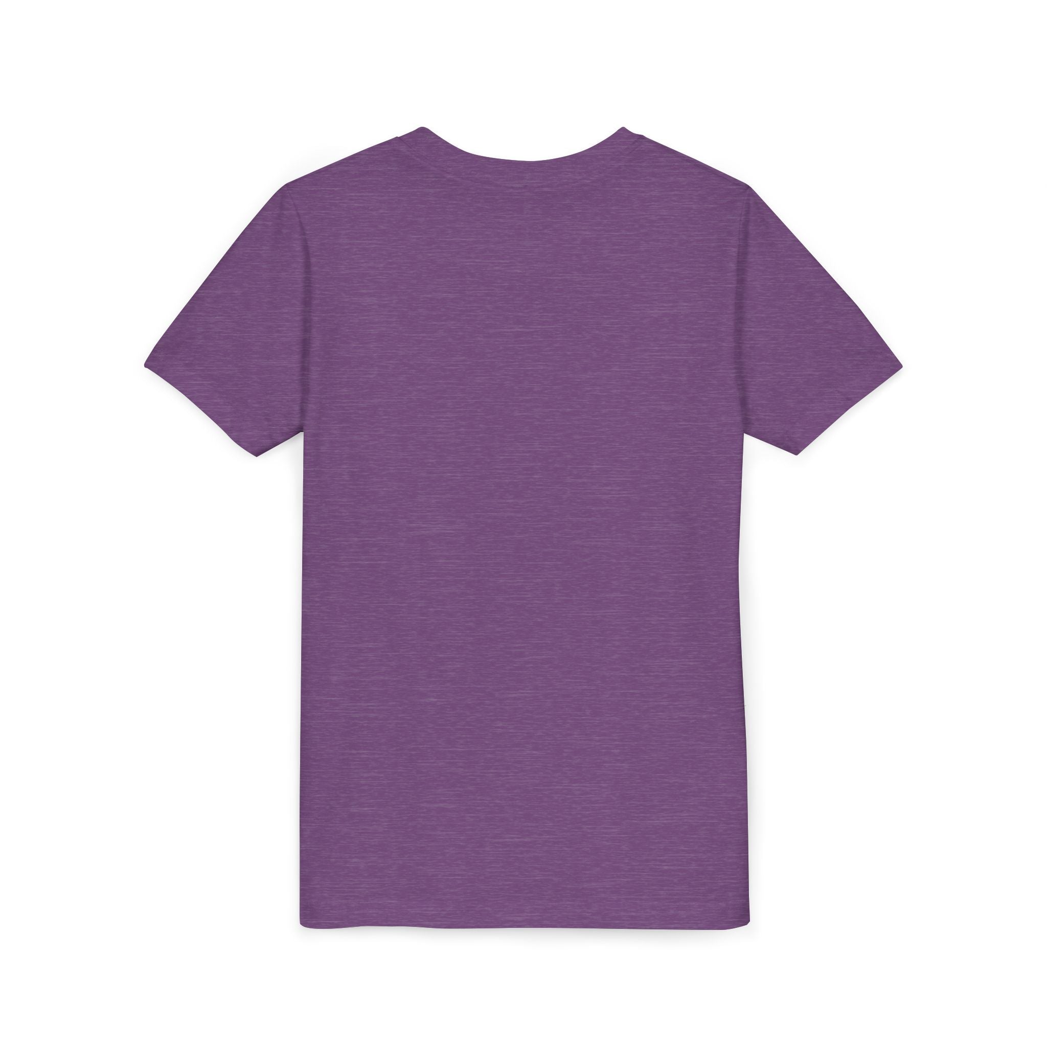 Brave. Strong, A Victor Youth Short Sleeve Tee