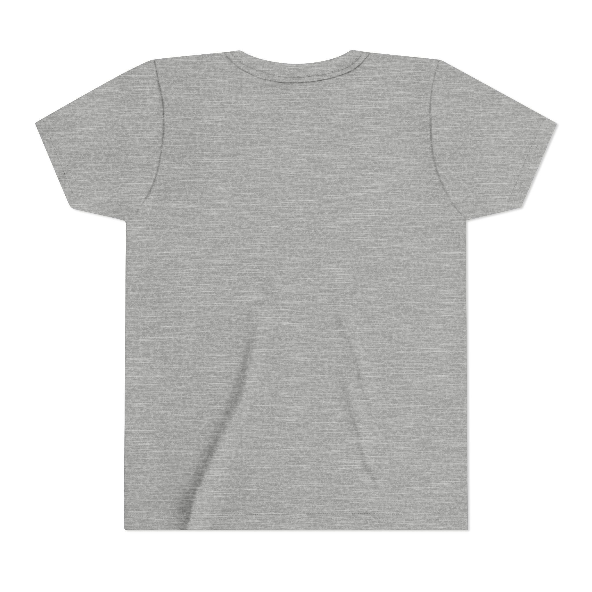 Brave. Strong, A Victor Youth Short Sleeve Tee