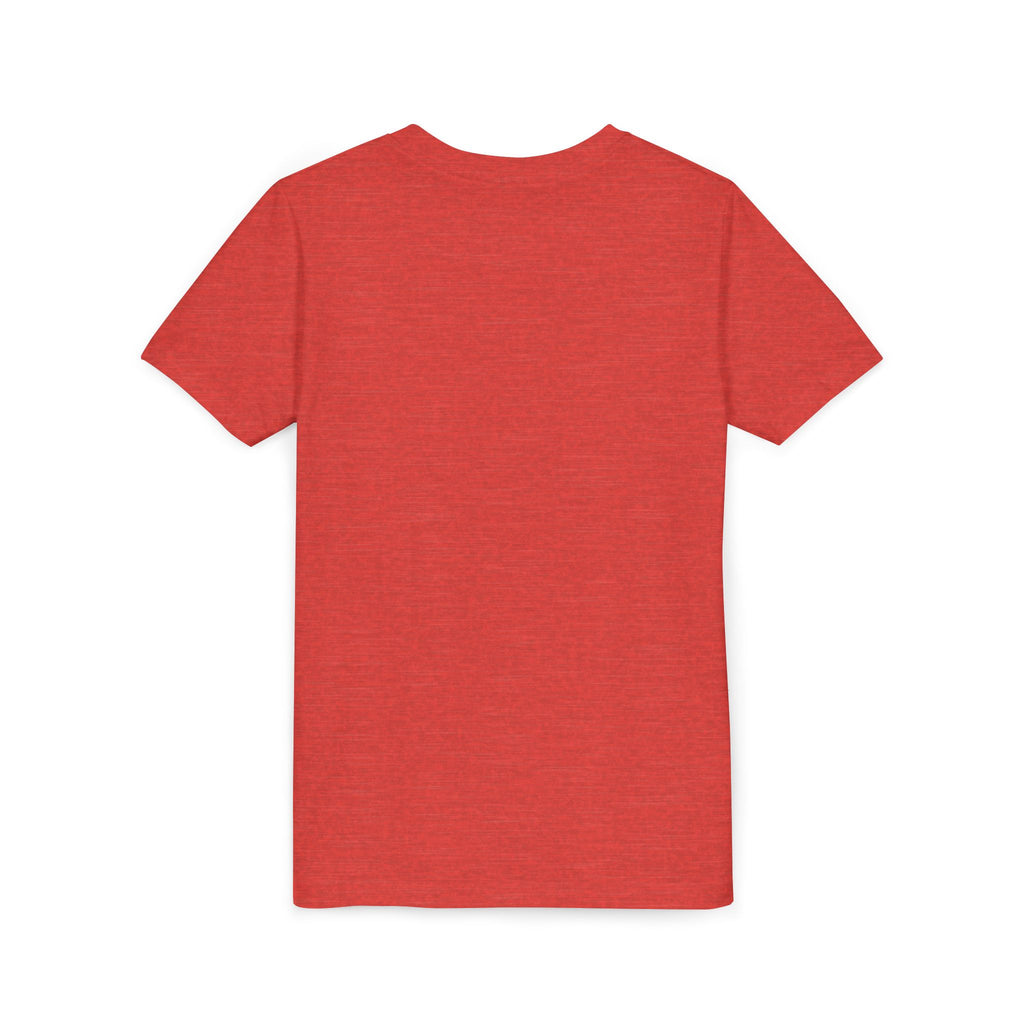 Brave. Strong, A Victor Youth Short Sleeve Tee