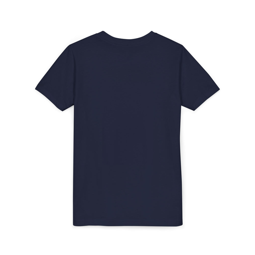 Brave. Strong, A Victor Youth Short Sleeve Tee