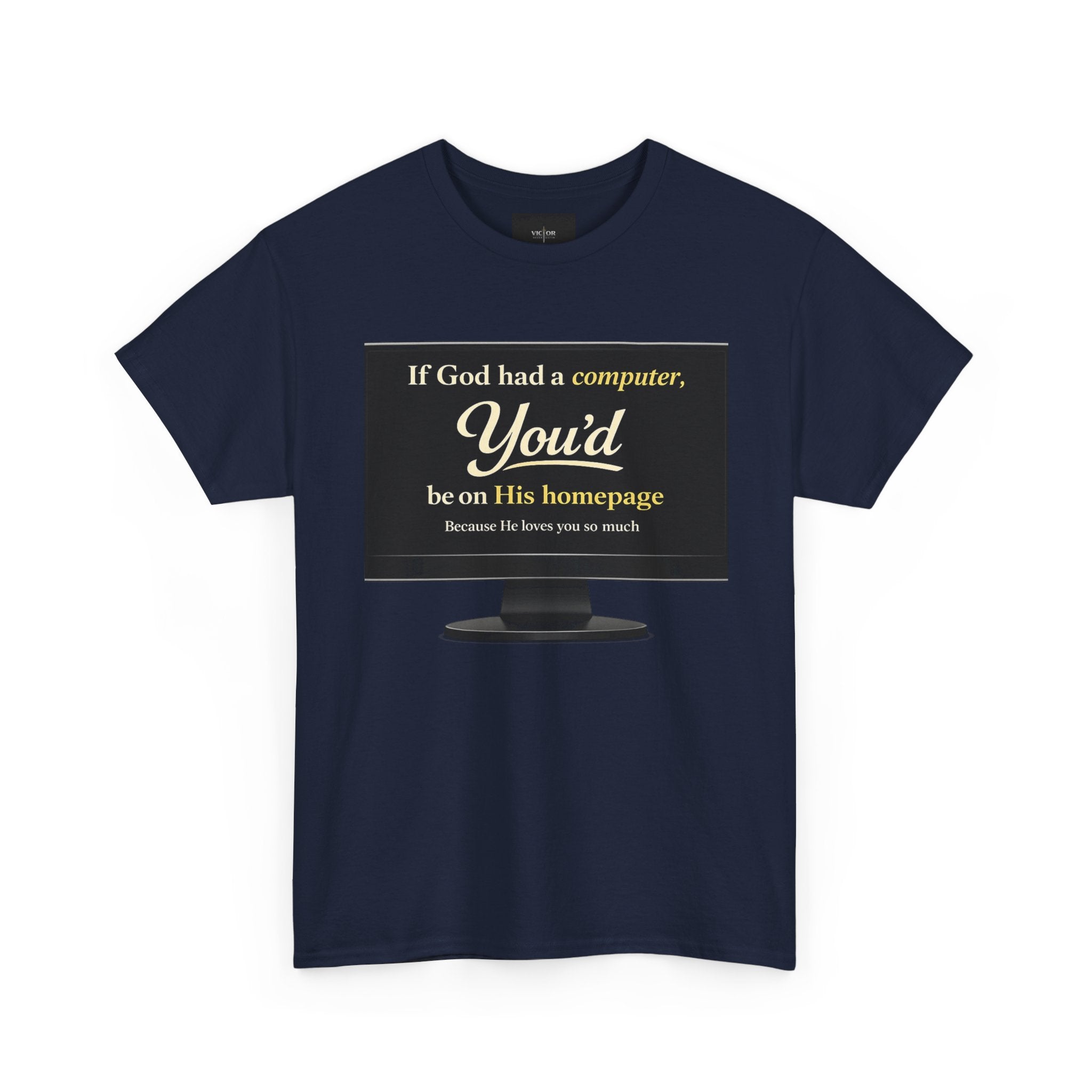 God's Homepage