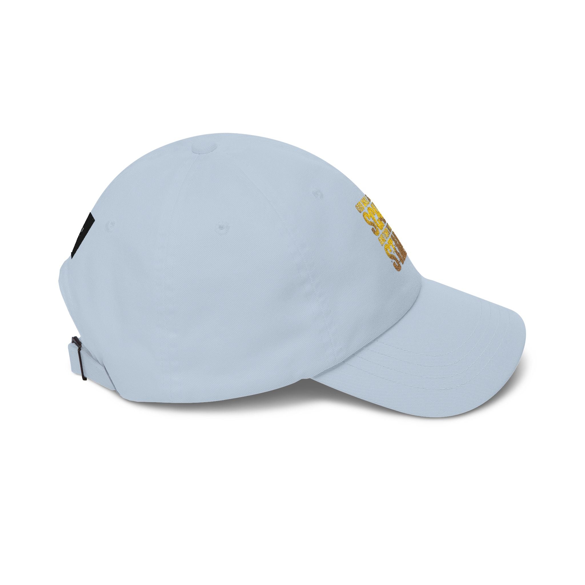 "Scars to Stars" Gold Foil Inspirational Hat