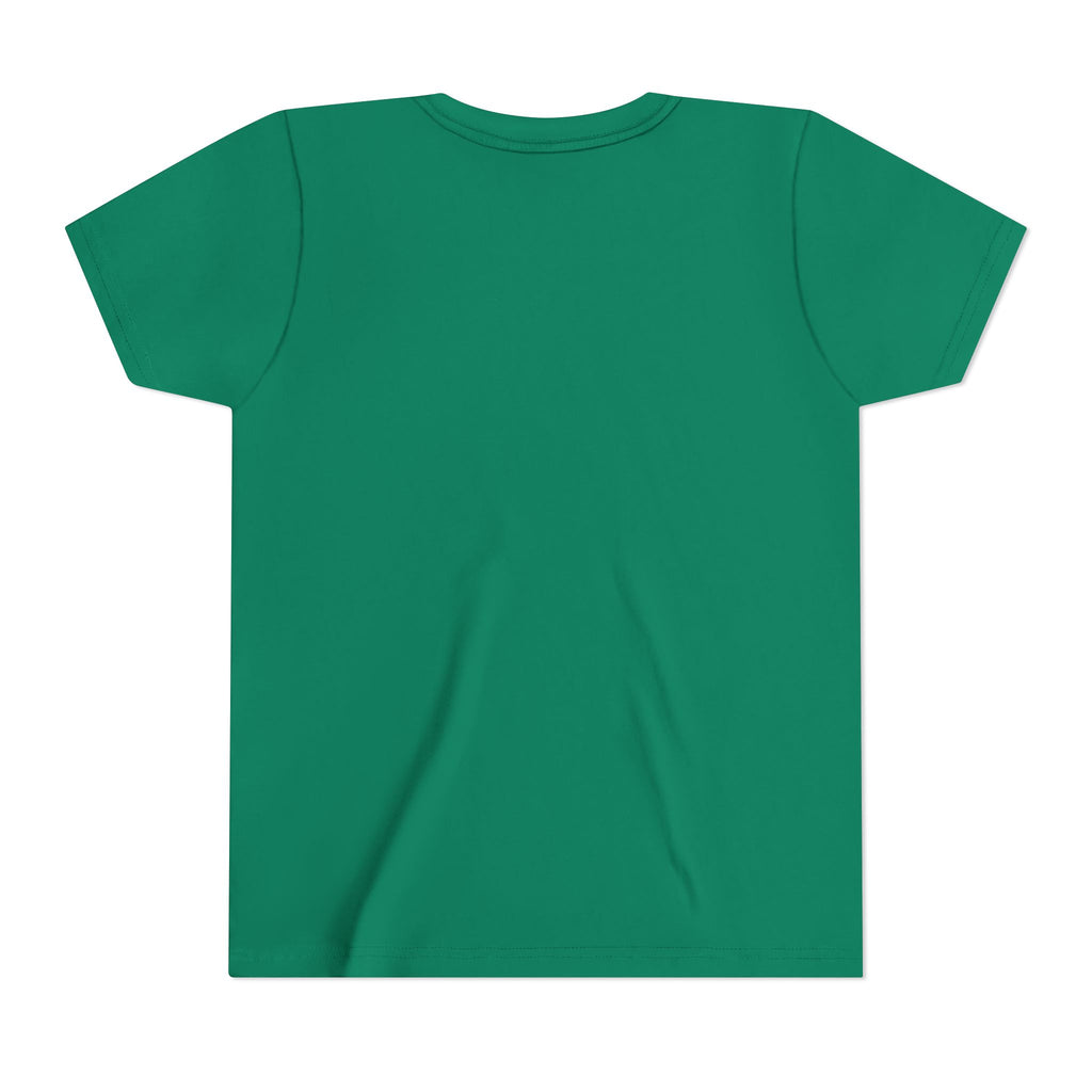 Brave. Strong, A Victor Youth Short Sleeve Tee