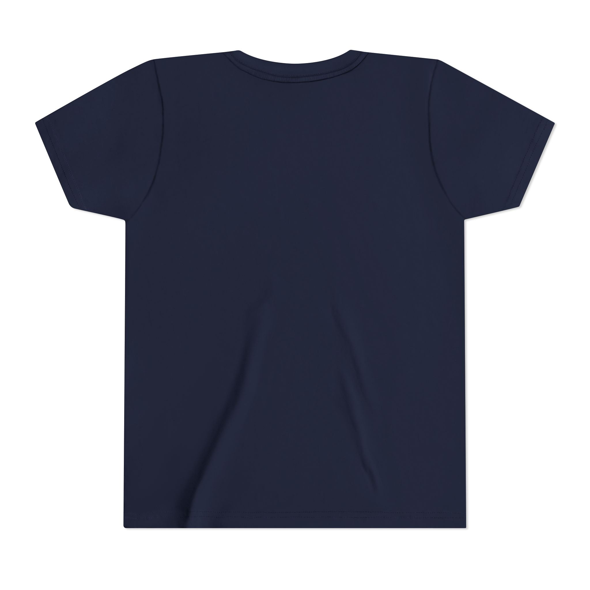 Brave. Strong, A Victor Youth Short Sleeve Tee
