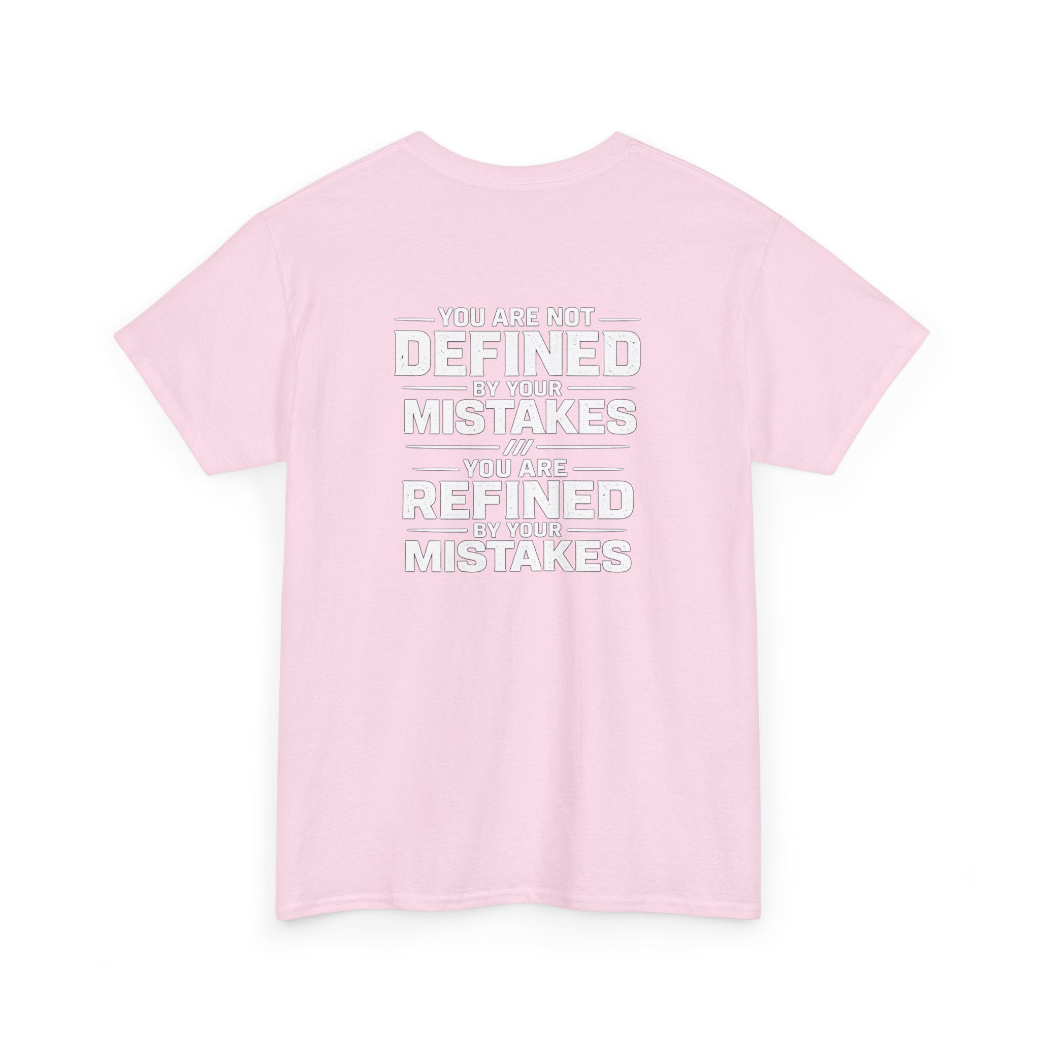 Not defined but Refined