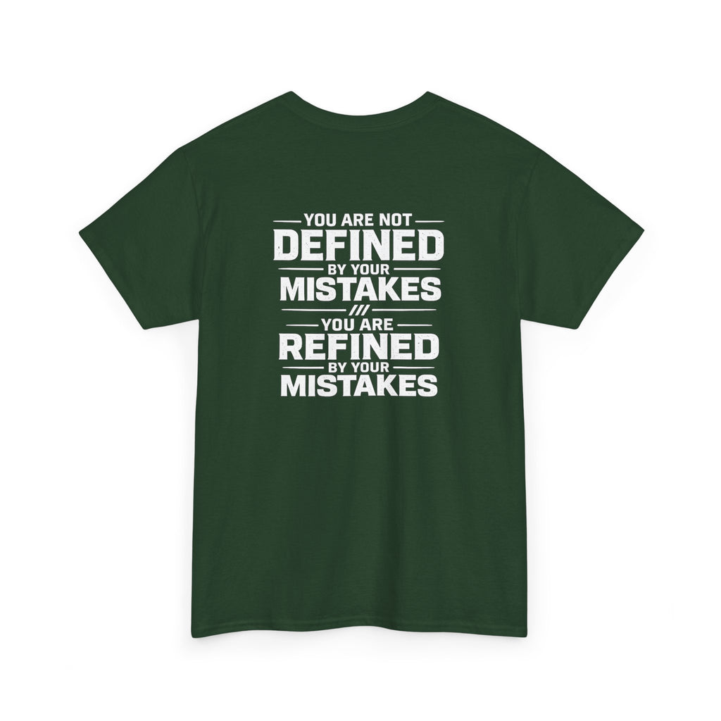 Not defined but Refined