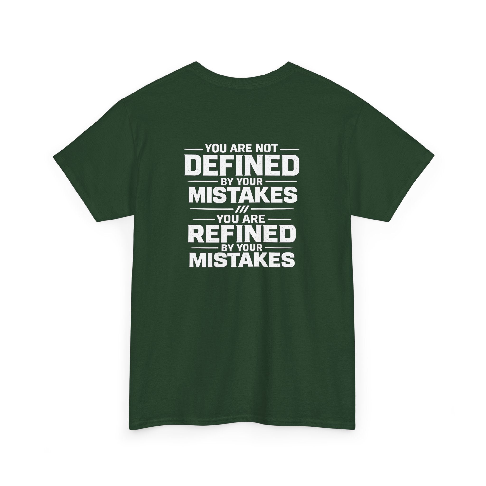 Not defined but Refined